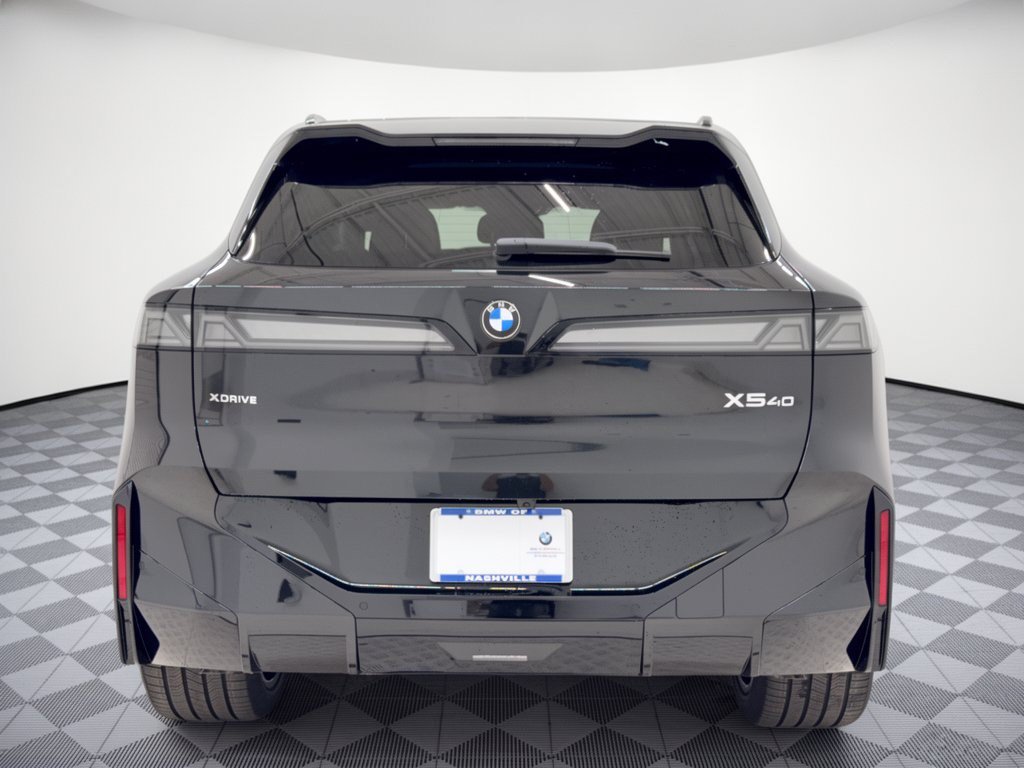 New 2027 BMW X5 xDrive40i w/ M Sport Professional Package AWD/4WD image 11