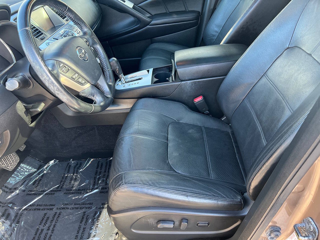 Used 2014 Nissan Murano SL AWD/4WD image 20