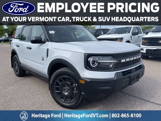 New 2026 Ford Bronco Sport Big Bend