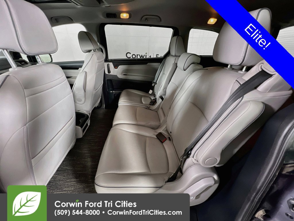 Used 2023 Honda Odyssey Elite image 29
