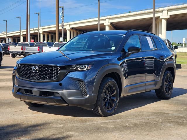 Used 2025 MAZDA CX-50 AWD 2.5 Hybrid w/ Premium Pkg image 3
