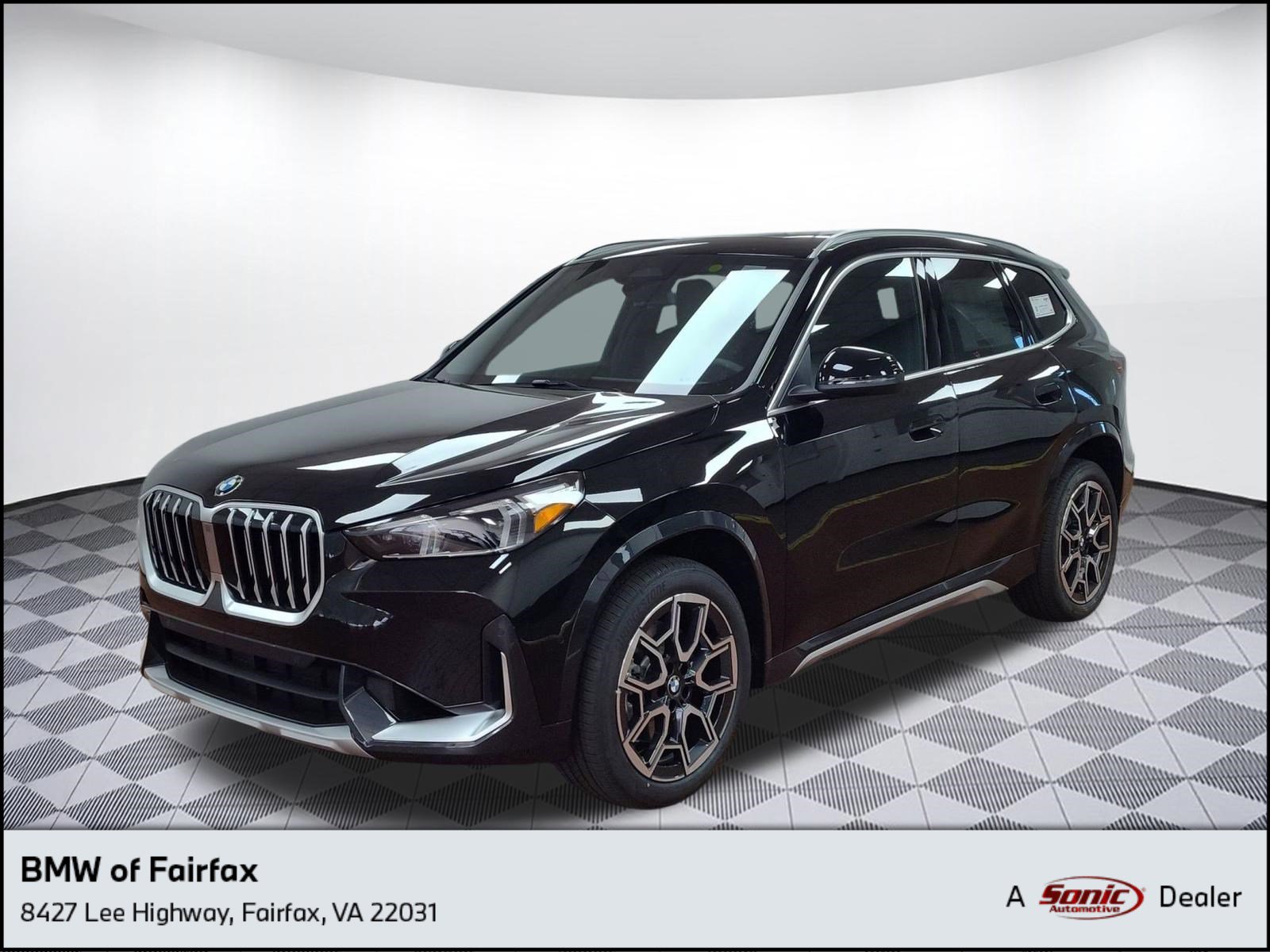 Used 2026 BMW X1 xDrive28i w/ Convenience Package image 1