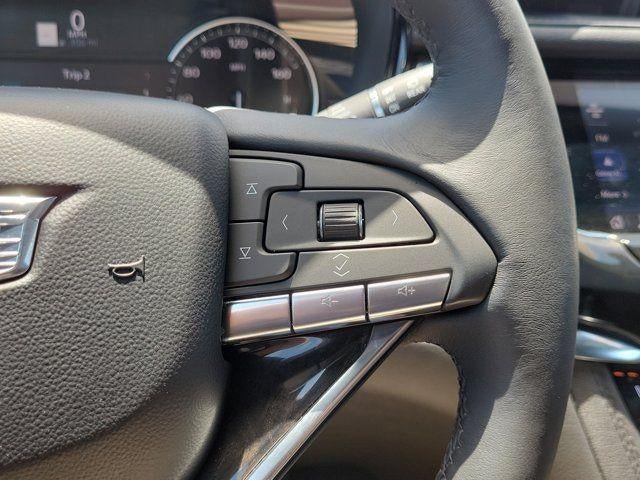 Certified 2023 Cadillac XT6 Premium Luxury FWD image 23