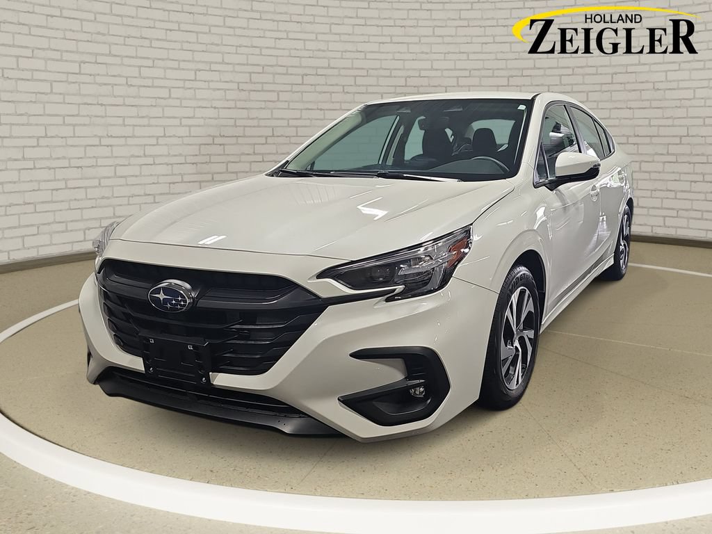 Used 2025 Subaru Legacy Premium AWD/4WD image 1