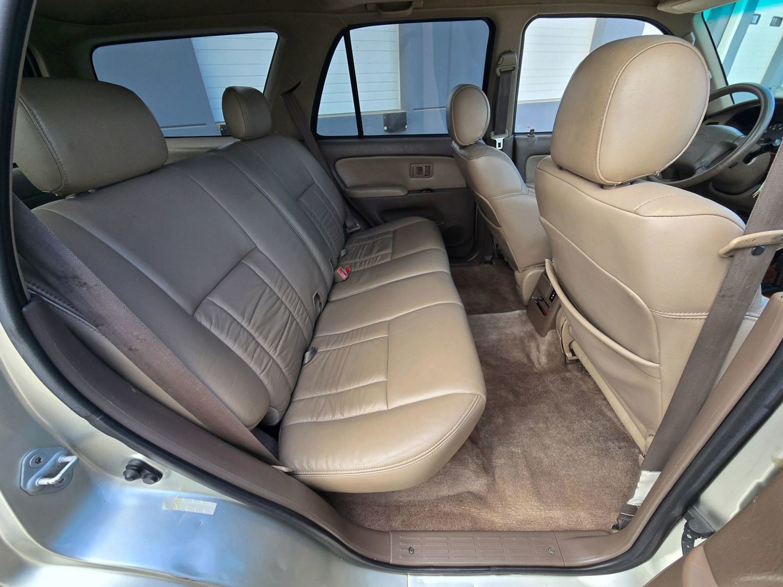 Used 1999 Toyota 4Runner Limited AWD/4WD image 16