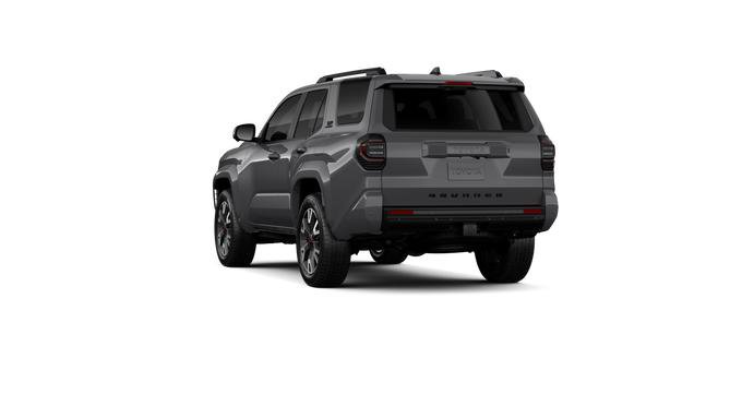 New 2026 Toyota 4Runner TRD Sport Premium image 12