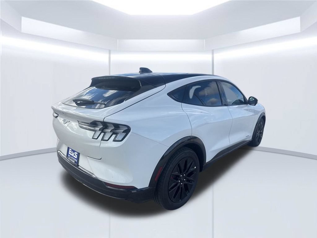 New 2025 Ford Mustang Mach-E Premium w/ Sport Appearance Package AWD/4WD image 4