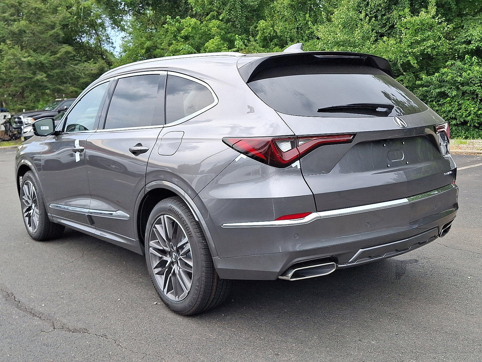New 2026 Acura MDX w/ Advance Package image 3