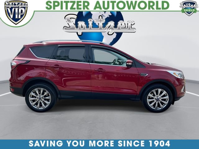 Used 2017 Ford Escape Titanium AWD/4WD image 10