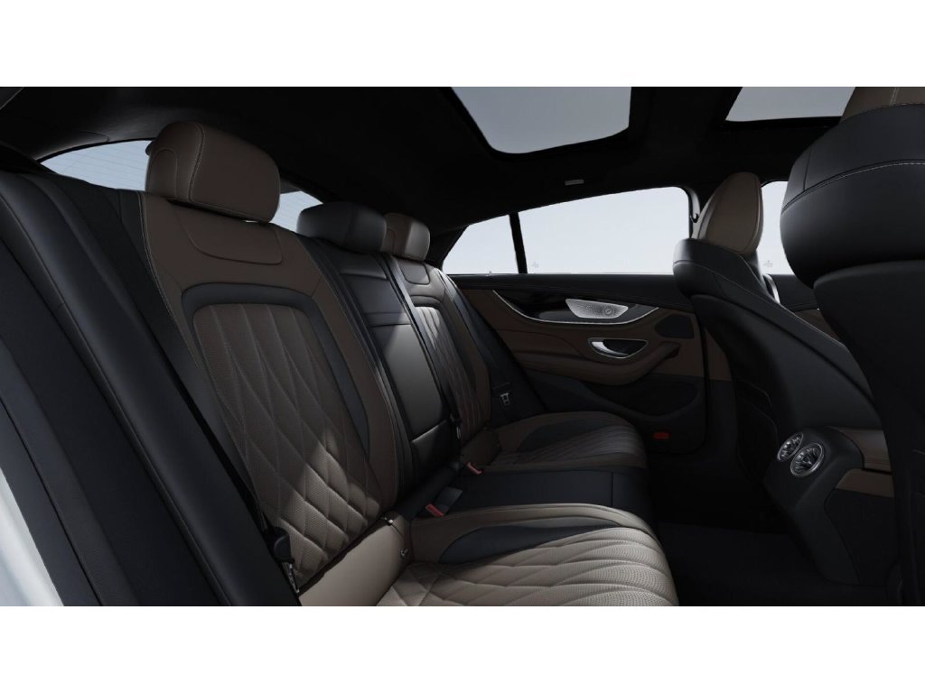 Certified 2026 Mercedes-Benz AMG GT 53 image 5