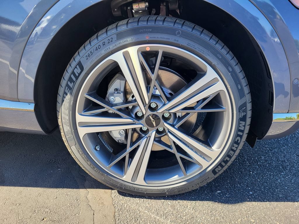 New 2027 Genesis GV80 3.5T e-SC AWD/4WD image 7