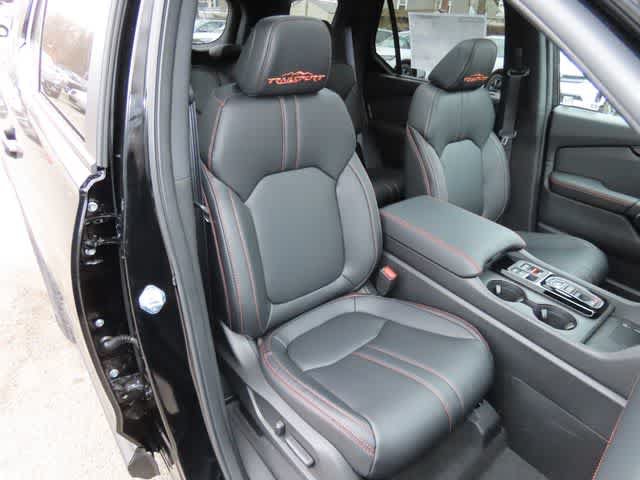 New 2026 Honda Pilot TrailSport image 20
