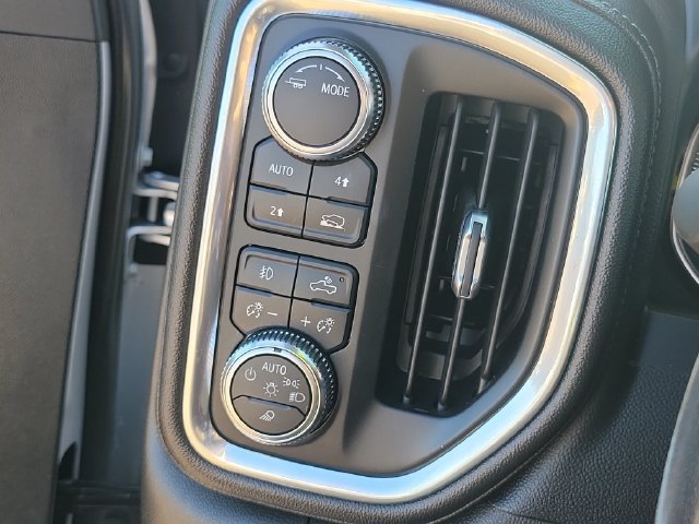 Used 2021 GMC Sierra 1500 SLT w/ SLT Convenience Package AWD/4WD image 9