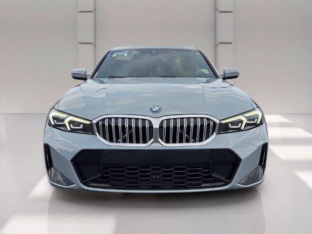 Used 2023 BMW 330e RWD image 8