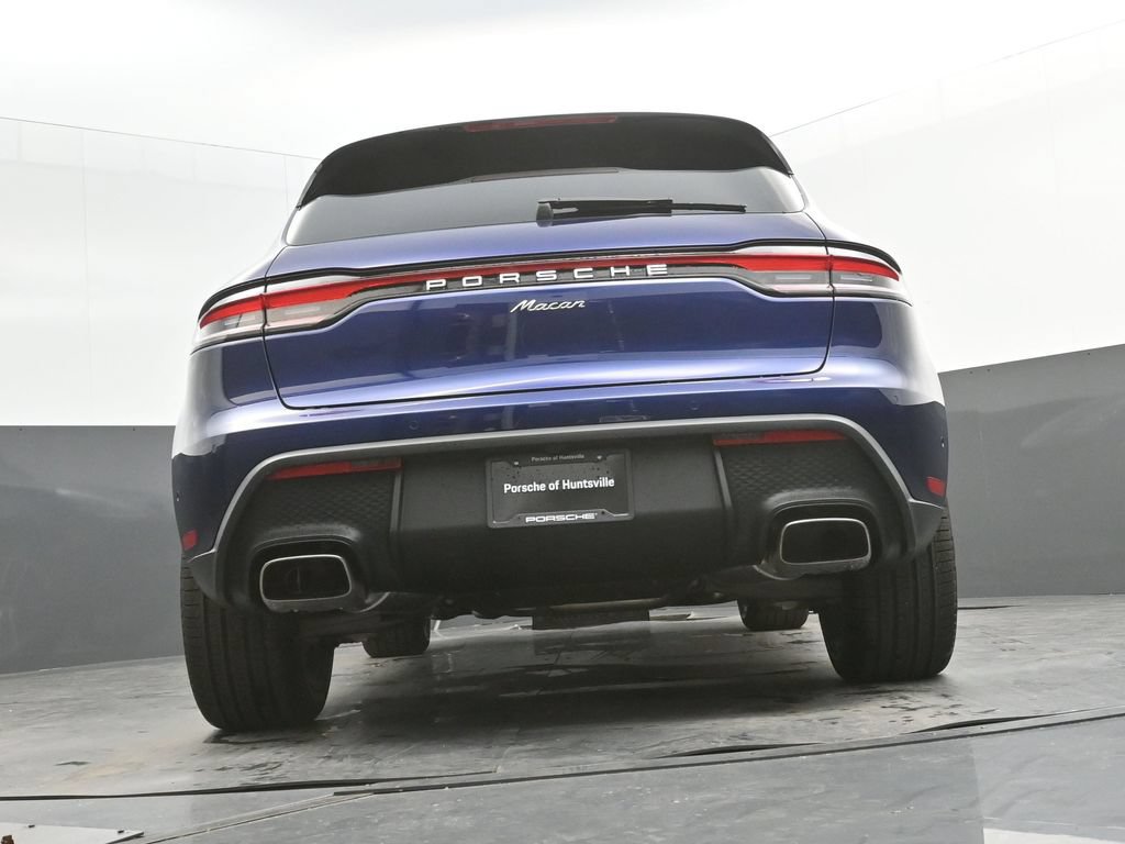Certified 2026 Porsche Macan AWD/4WD image 37