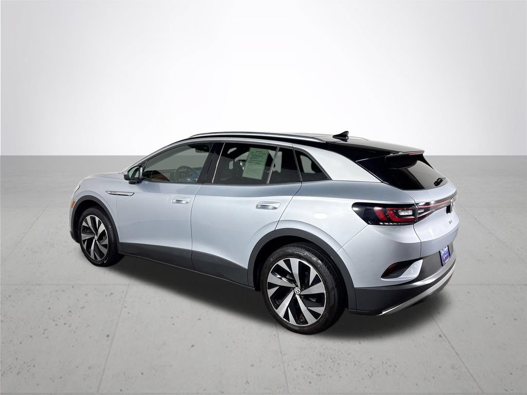 Certified 2022 Volkswagen ID.4 Pro S AWD/4WD image 10