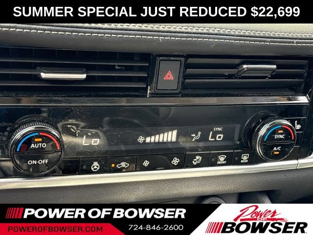 Used 2023 Nissan Rogue SV w/ SV Premium Package AWD/4WD image 16