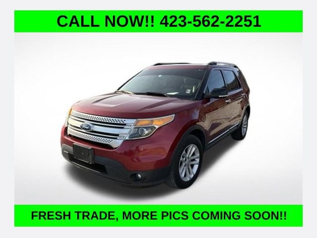 Used 2013 Ford Explorer XLT
