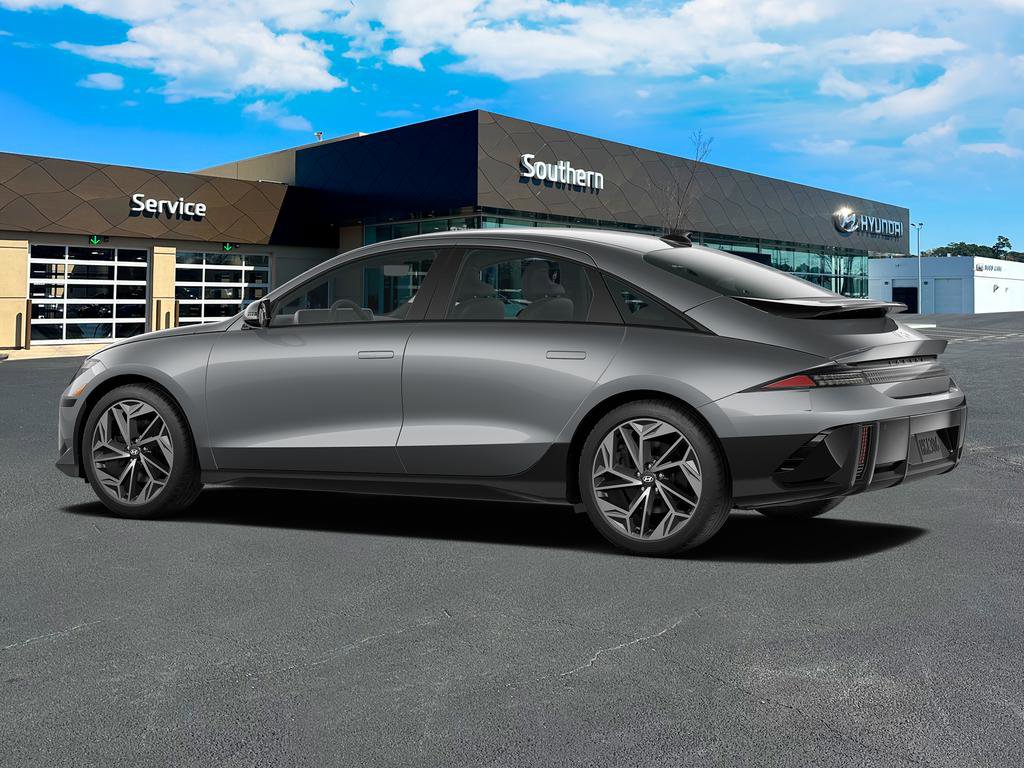 New 2024 Hyundai Ioniq 6 SEL AWD/4WD image 3