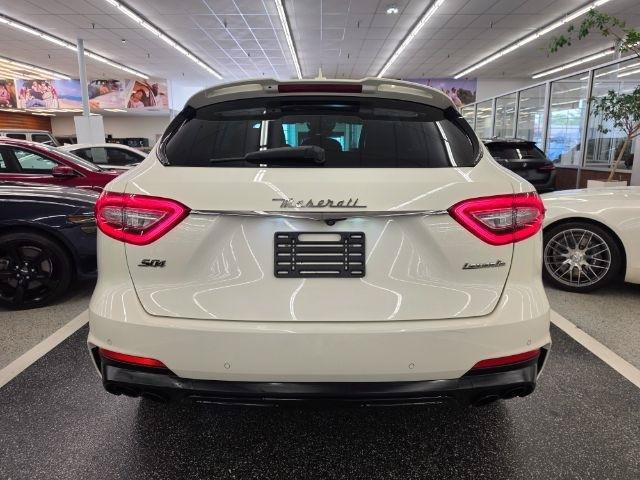Used 2019 Maserati Levante S GranSport AWD/4WD image 6