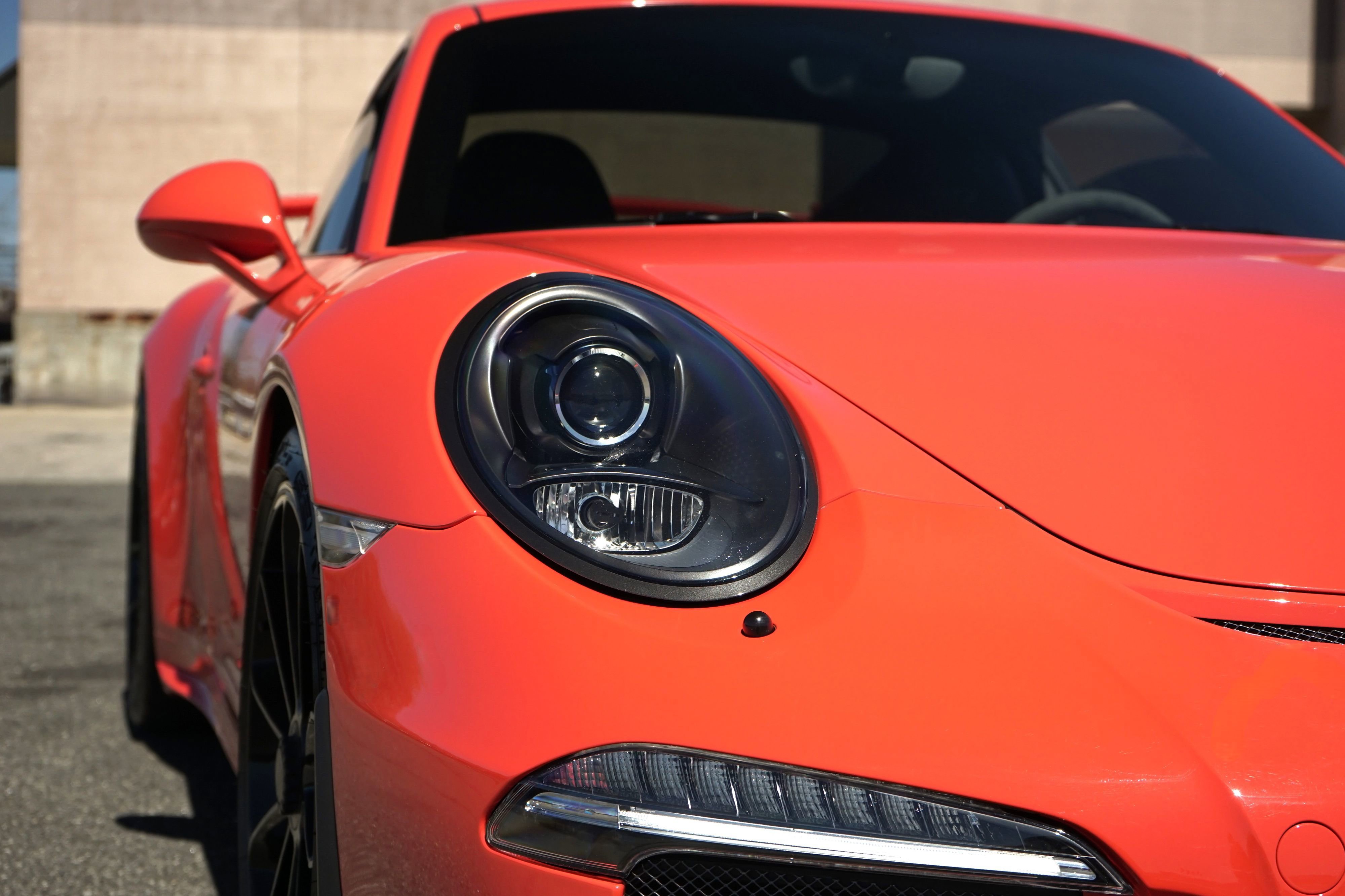 Used 2016 Porsche 911 GT3 RWD image 6