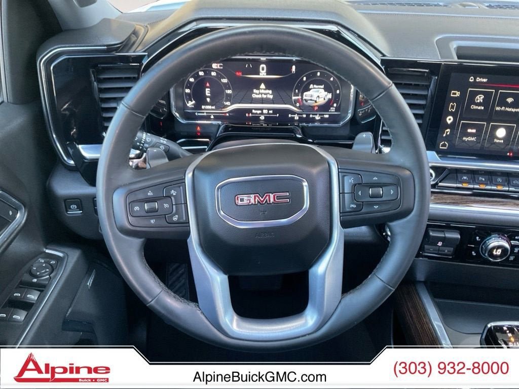 Used 2025 GMC Sierra 1500 Elevation w/ Elevation Premium Package AWD/4WD image 12