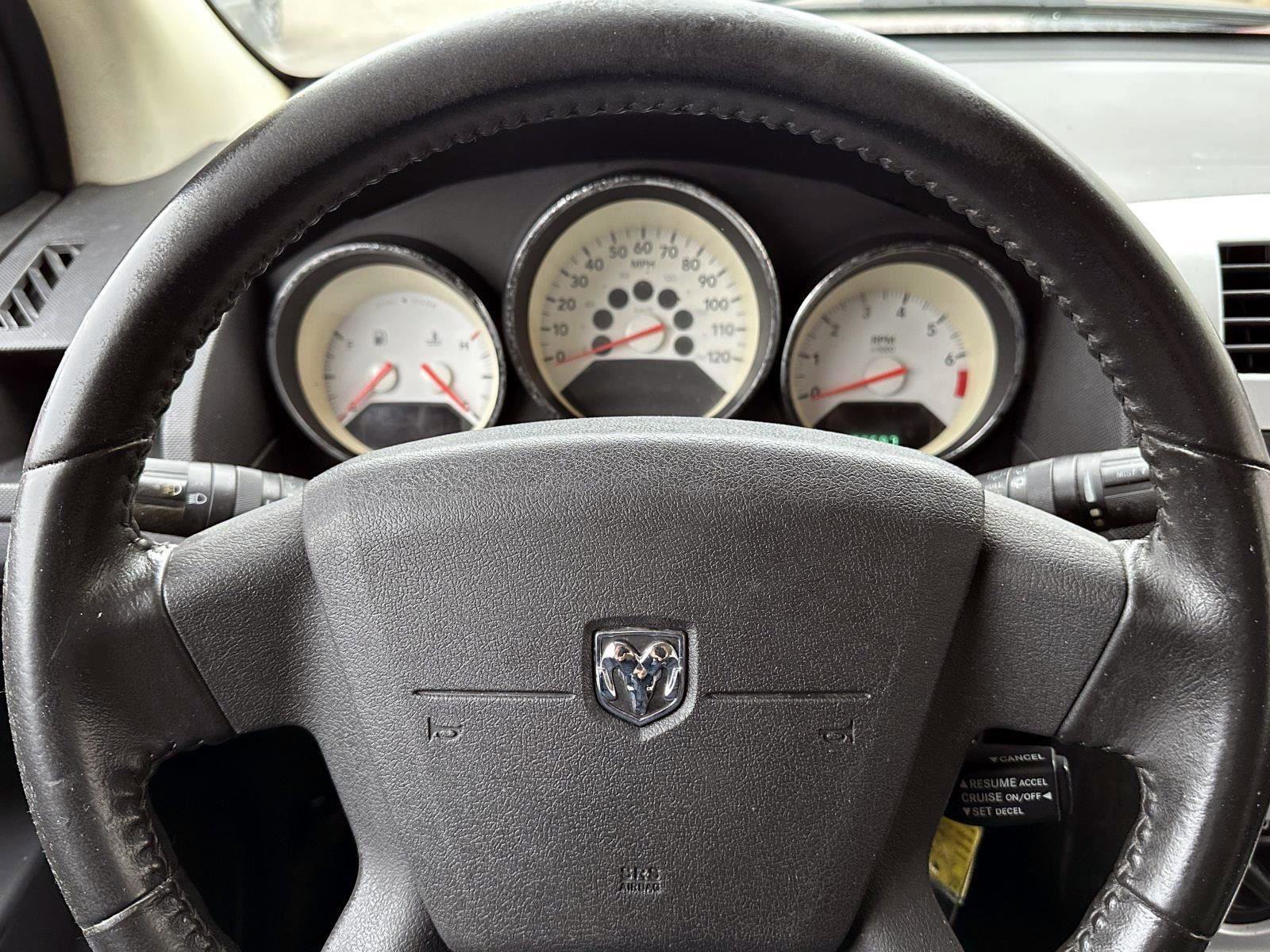 Used 2009 Dodge Caliber SXT w/ SXT Sport Plus Group image 17