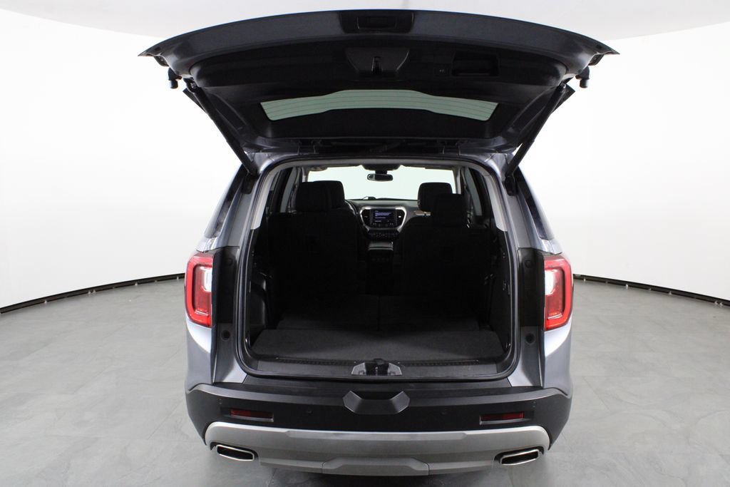 Used 2022 GMC Acadia SLE w/ Driver Convenience Package FWD image 16