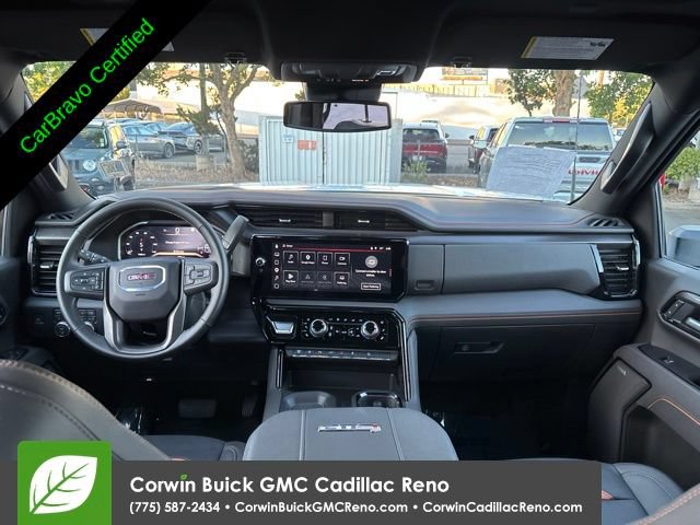 Certified 2026 GMC Sierra 2500 AT4 AWD/4WD image 38