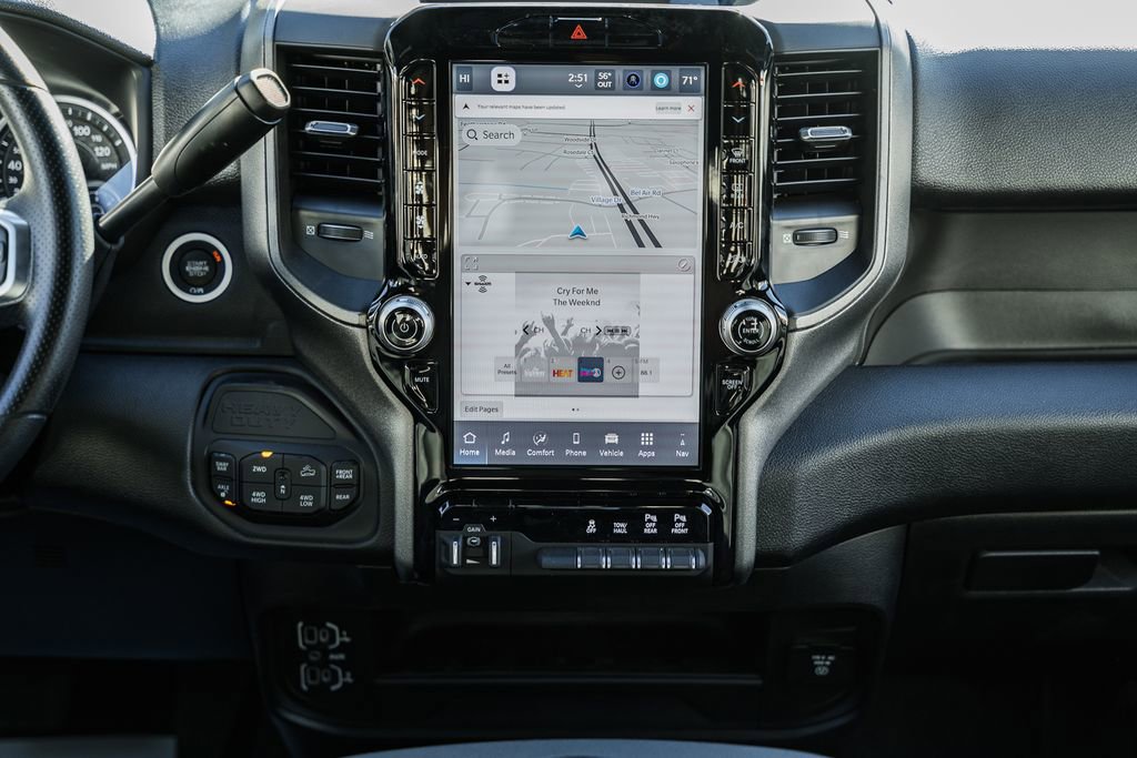 New 2026 RAM 2500 Tradesman image 22