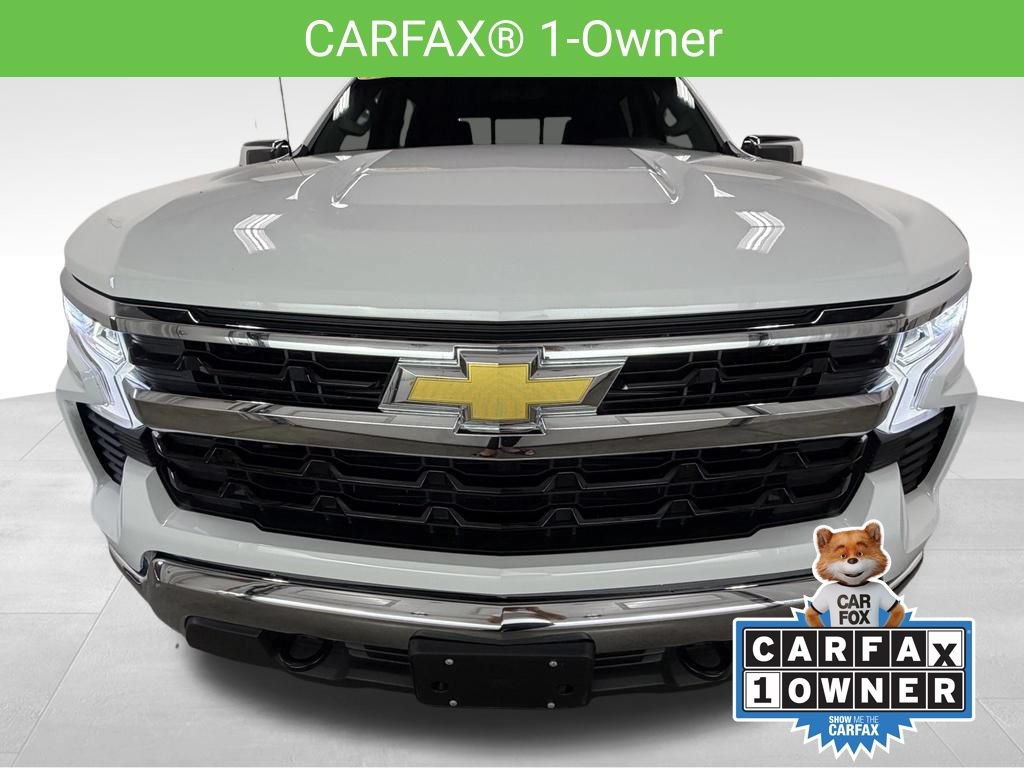 Certified 2026 Chevrolet Silverado 1500 LT w/ All Star Edition Plus AWD/4WD image 5