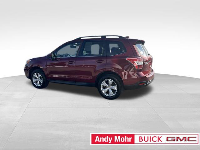 Used 2016 Subaru Forester 2.5i Limited AWD/4WD image 11