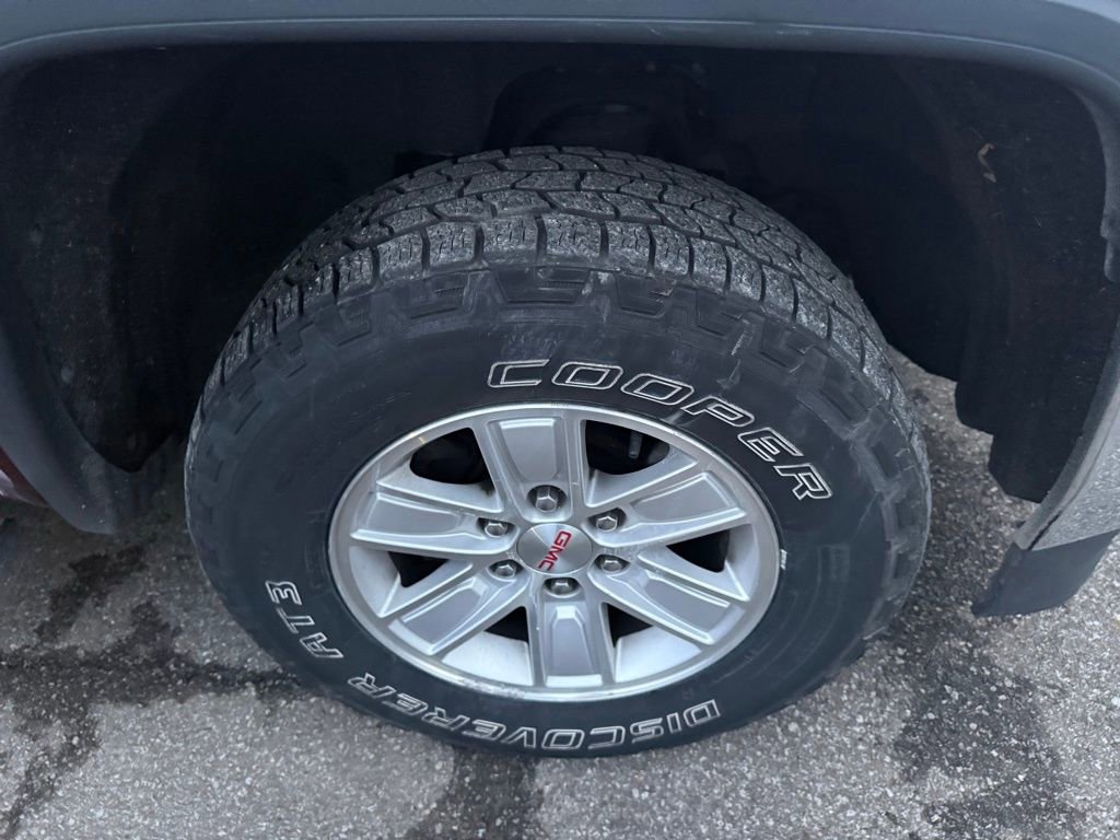 Used 2016 GMC Sierra 1500 SLE w/ SLE Value Package image 21