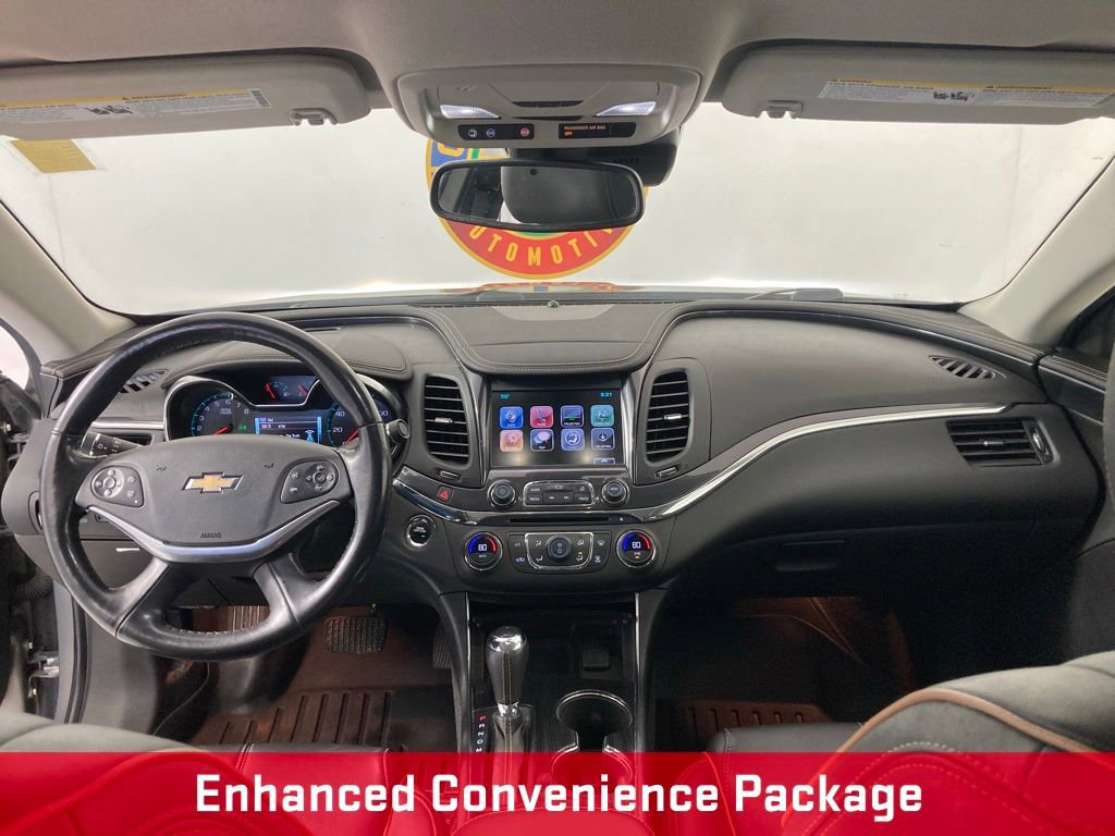 Used 2017 Chevrolet Impala Premier w/ Enhanced Convenience Package image 7