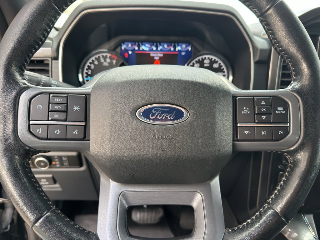 Used 2022 Ford F150 XLT w/ Equipment Group 302A High image 18