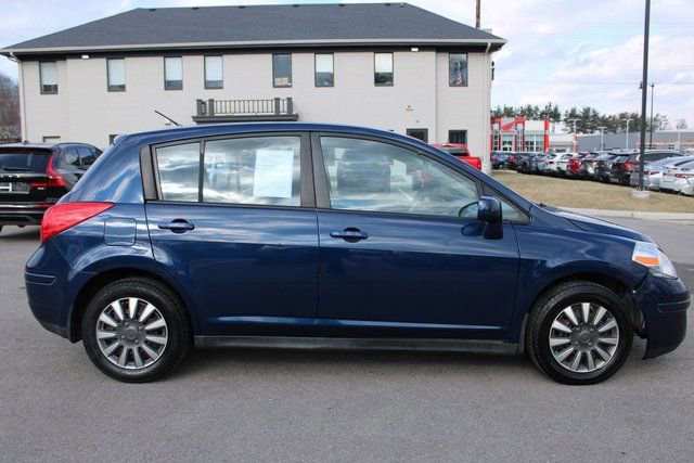 Used 2008 Nissan Versa 1.8 S w/ PWR Pkg image 6