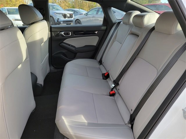 New 2026 Honda Civic Sport Touring image 14