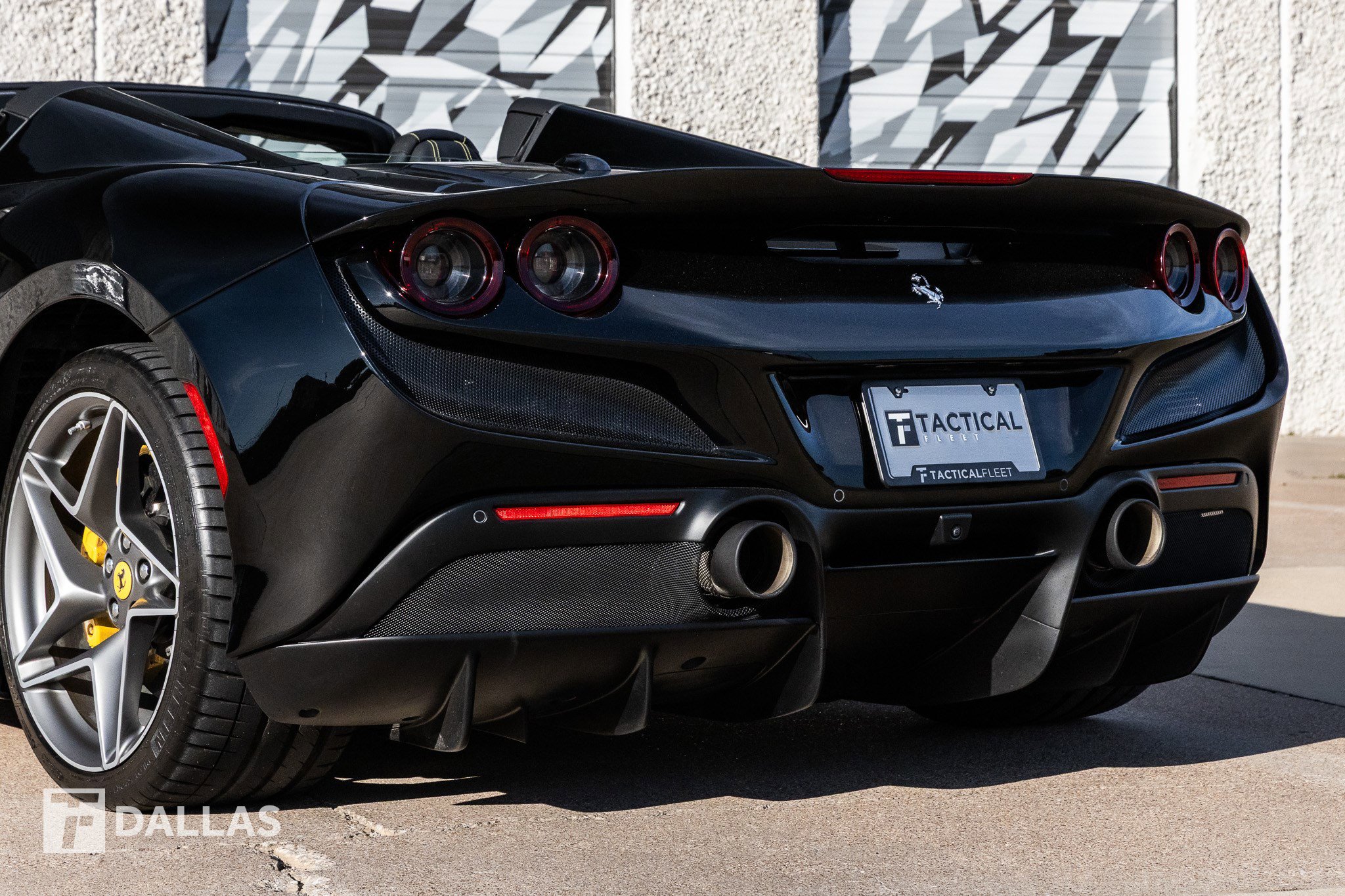 Used 2021 Ferrari F8 Tributo image 12