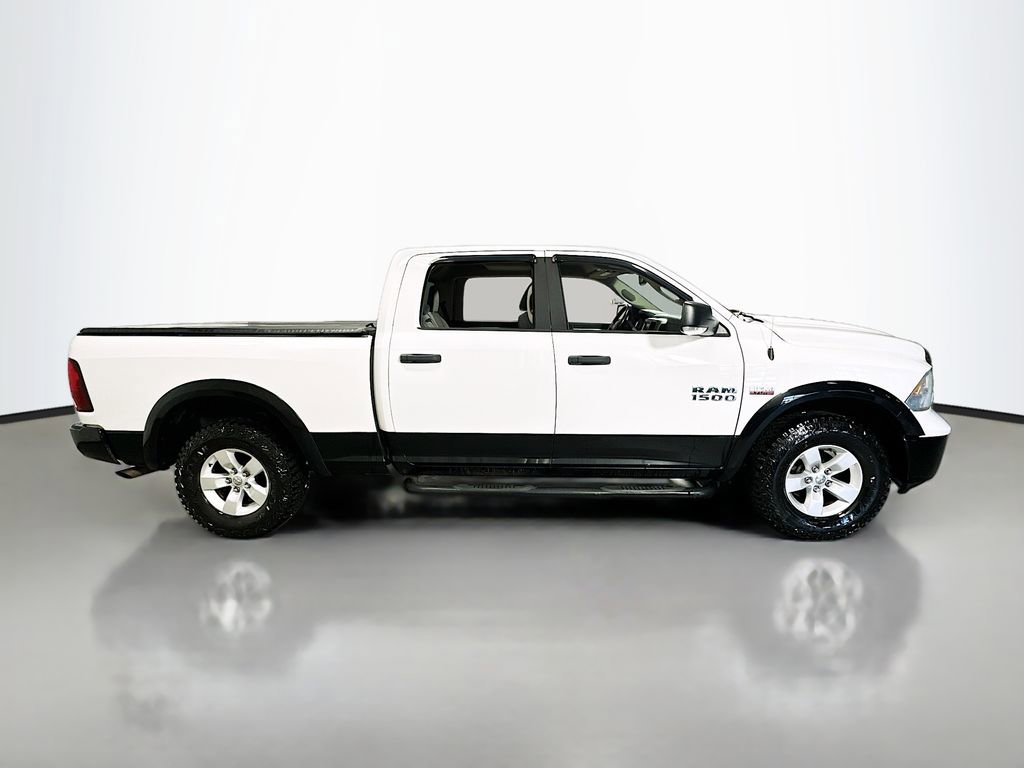 Used 2014 RAM 1500 Outdoorsman AWD/4WD image 9