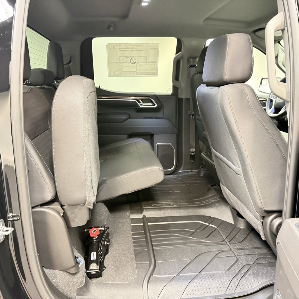 New 2026 Chevrolet Silverado 1500 LT w/ Protection Package image 18