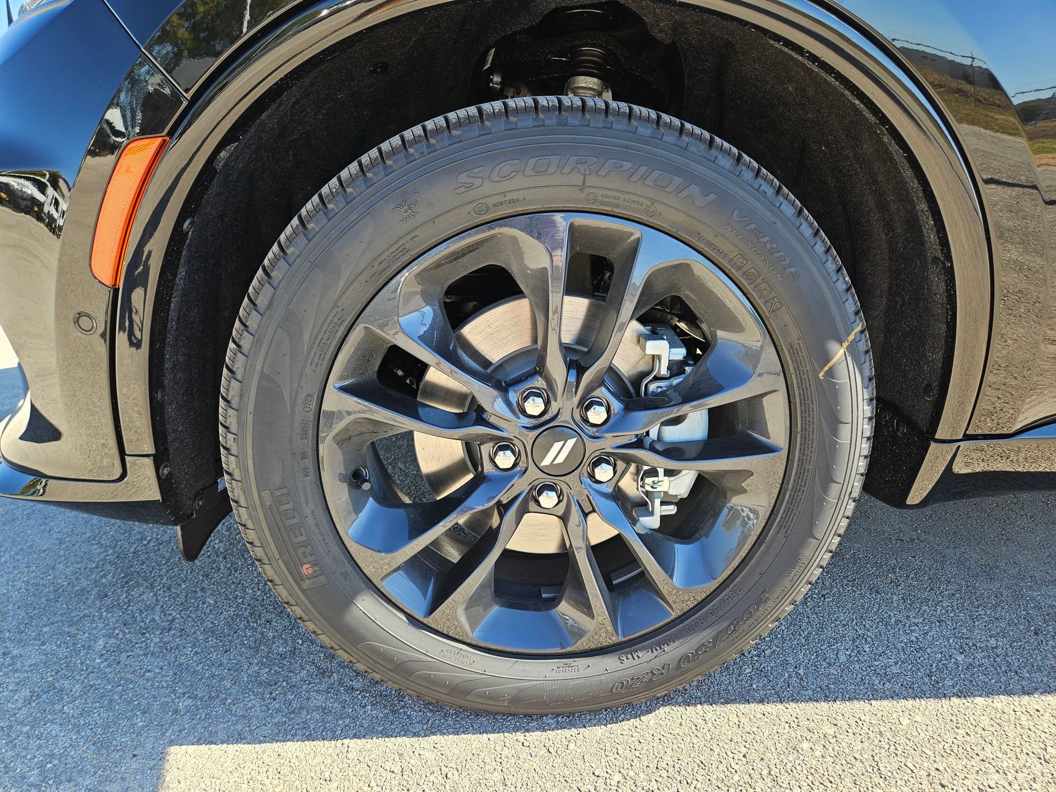 New 2026 Dodge Durango GT image 20