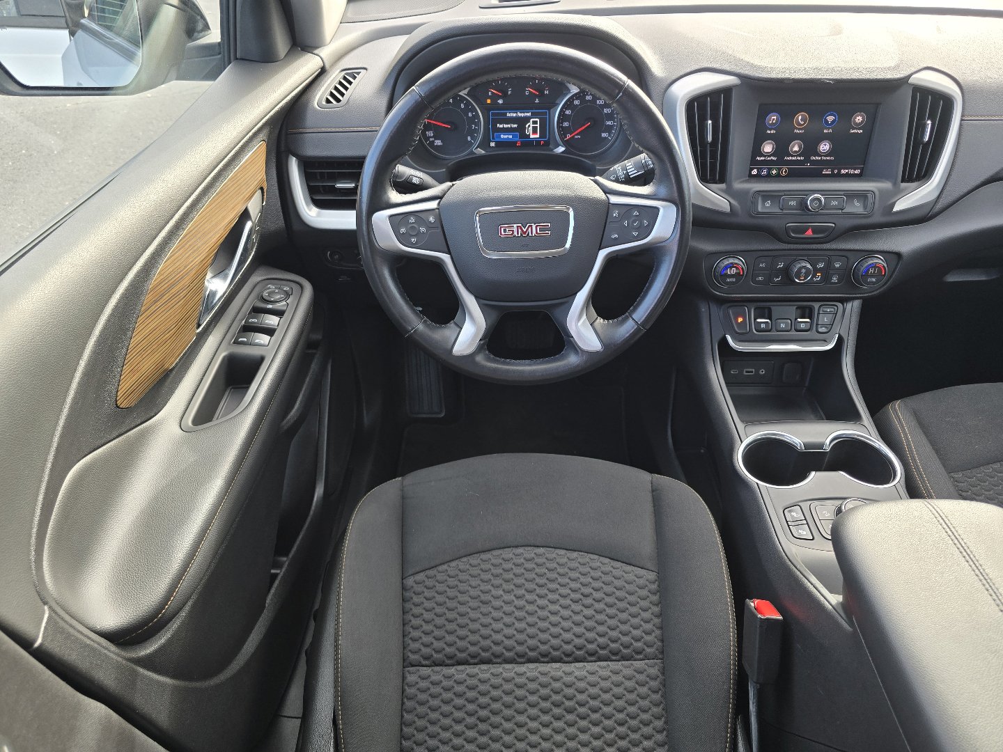 Certified 2021 GMC Terrain SLE w/ Driver Convenience Package image 32