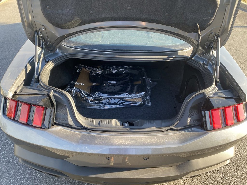 New 2025 Ford Mustang Dark Horse image 9