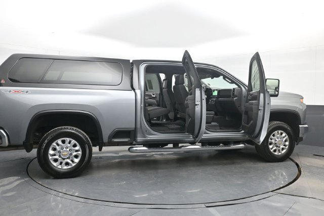 Used 2026 Chevrolet Silverado 2500 LT w/ All Star Edition AWD/4WD image 51