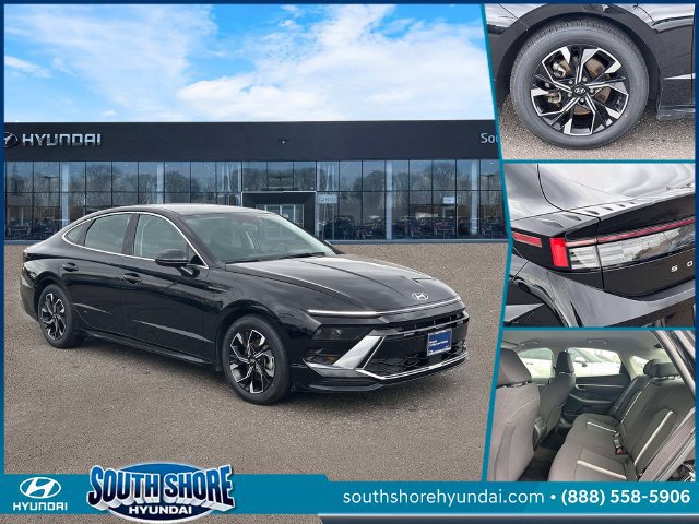 Certified 2024 Hyundai Sonata SEL FWD 360° Tour