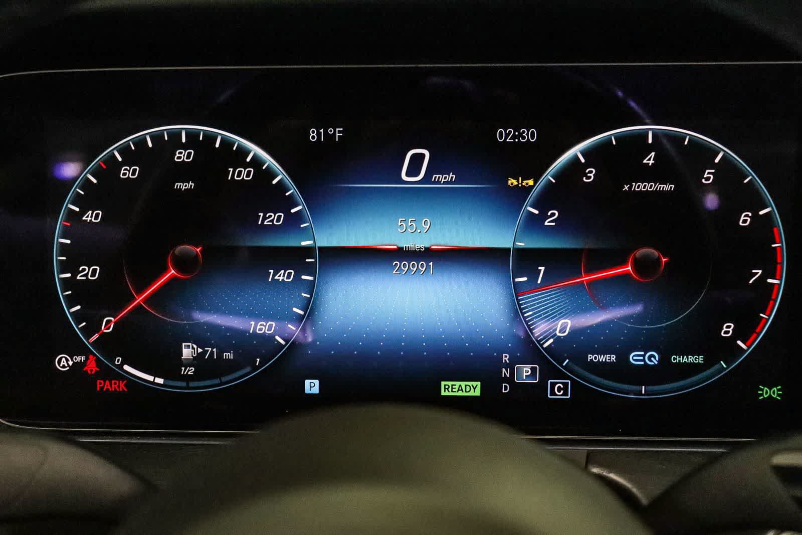 Certified 2023 Mercedes-Benz E 450 Cabriolet image 29