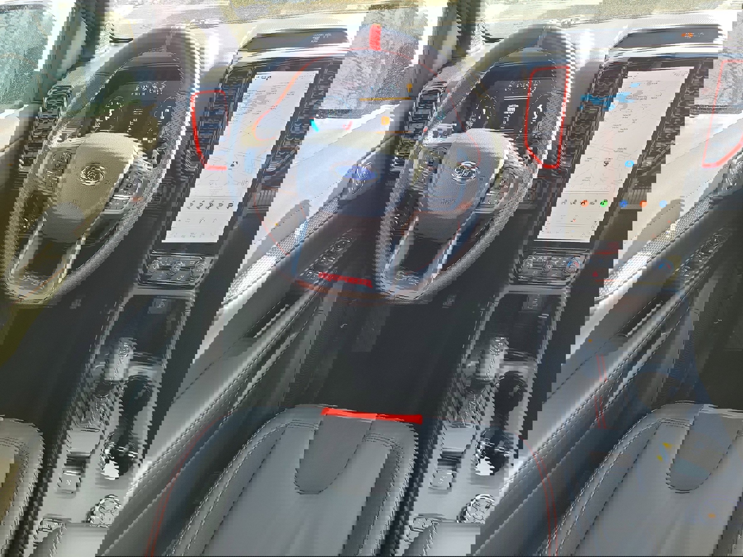 New 2025 Ford Ranger Raptor image 14