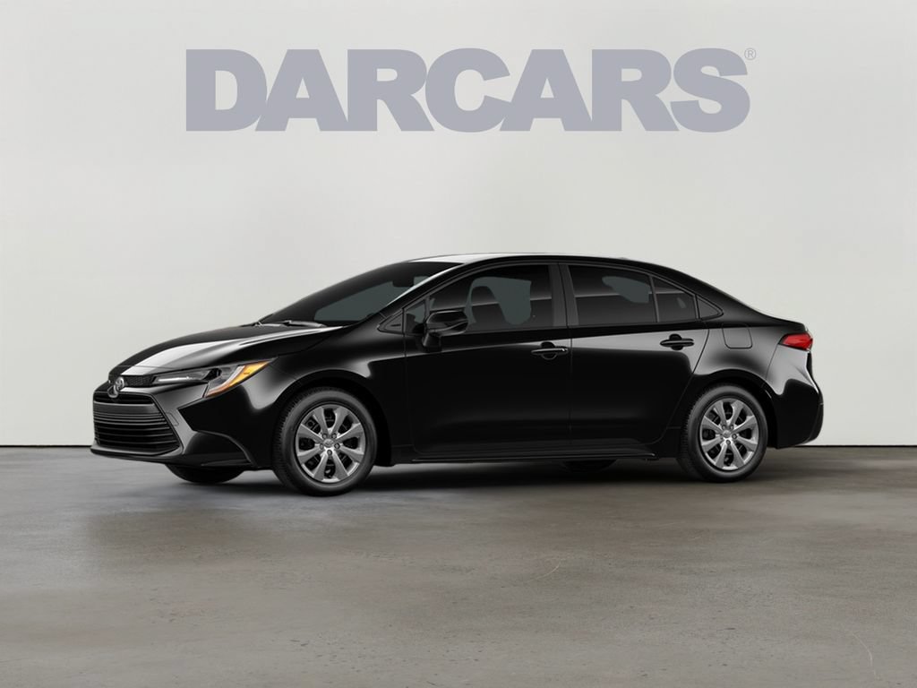 New 2026 Toyota Corolla LE FWD image 11