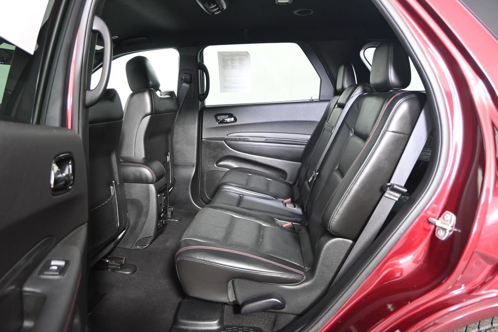Used 2021 Dodge Durango R/T w/ Blacktop Package AWD/4WD image 19