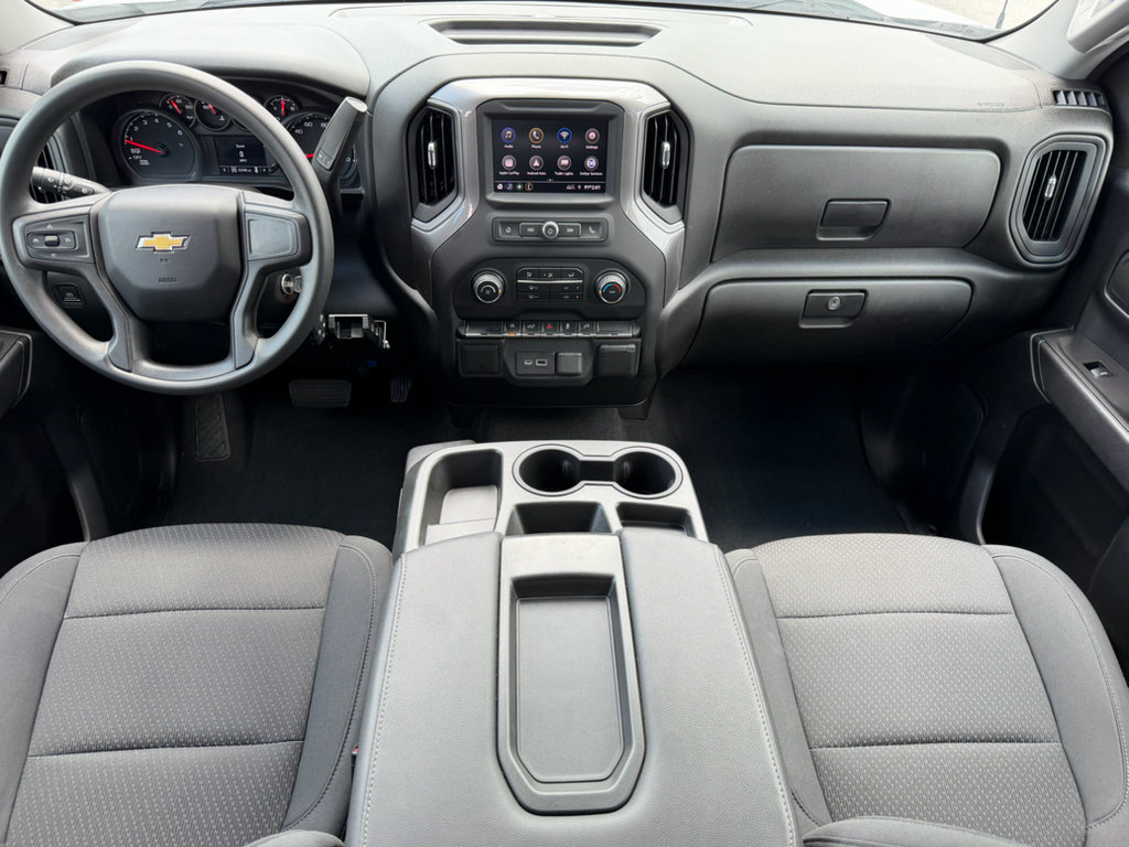 Used 2021 Chevrolet Silverado 1500 Custom AWD/4WD image 10